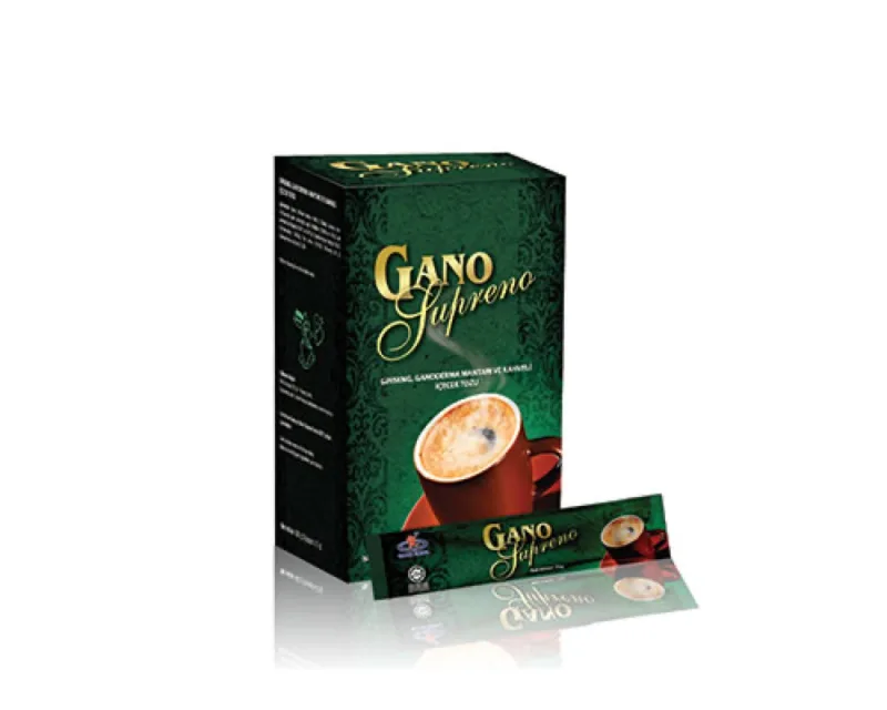 Gano Supreno