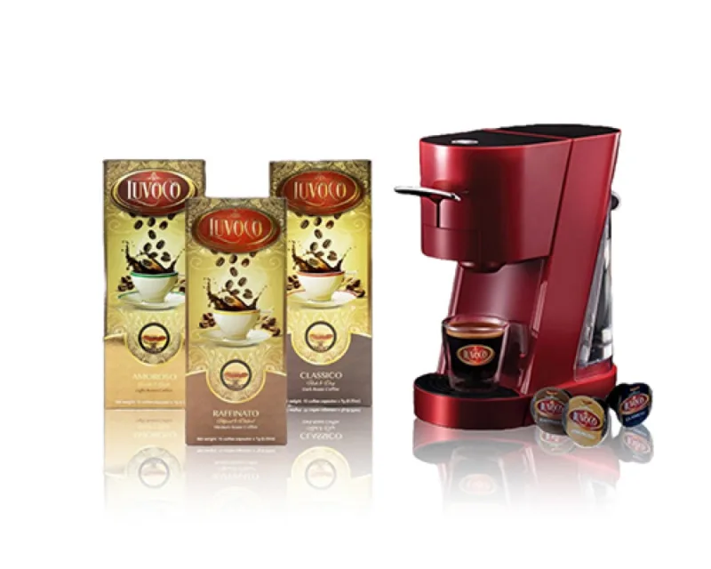 Luvoco Promosyon C4 Paketi