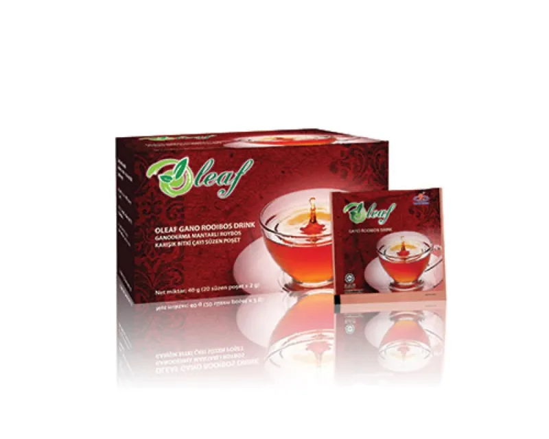 Oleaf Gano Rooibos